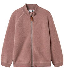 Name It Cardigan - Uld - NmfWmino - Antler Name It Cardigan - Uld - NmfWmino - Antler