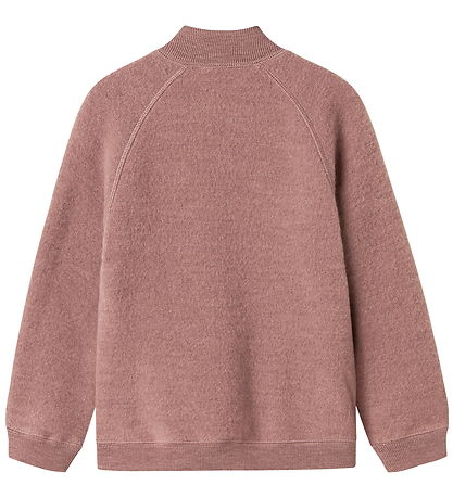 Name It Cardigan - Uld - NmfWmino - Antler