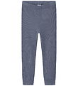 Name It Leggings - Rib - Uld/Silke  - NmmWossa - Folkstone Gray Name It Leggings - Rib - Uld/Silke  - NmmWossa - Folkstone Gray