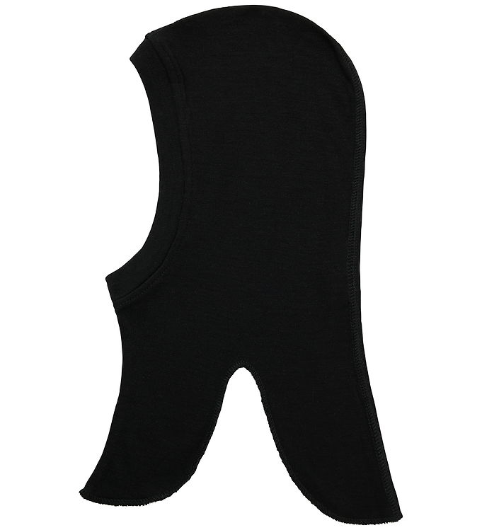 Name It Elefanthue - Noos - Uld - NmnWillit - 1-lags - Sort