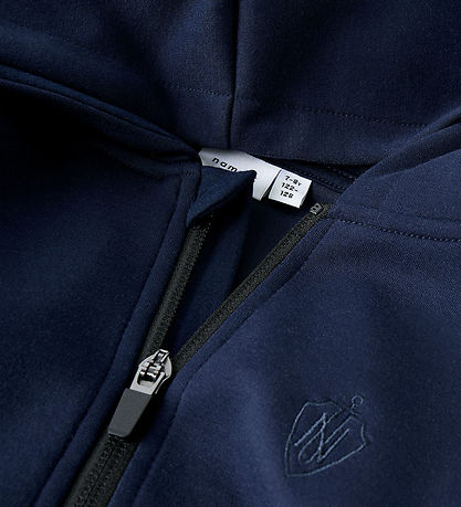 Name It Hættetrøje - NkmNibla - Navy Blazer