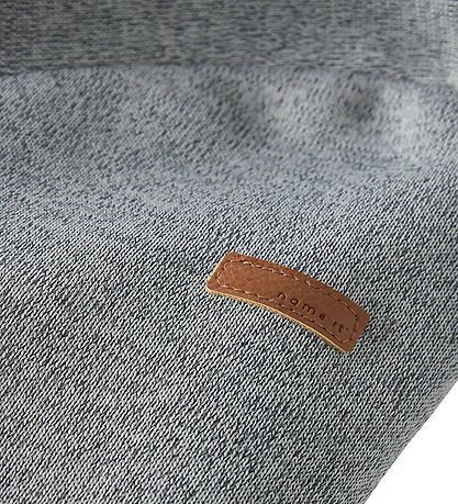 Name It Softshelljakke m. Fleece - NbnMada08 - Grey Melange m. Ø