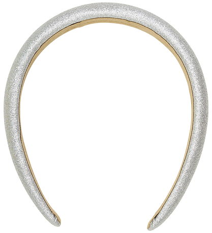 Creamie Hårbøjle - Glimmer - Silver