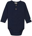 Fixoni Body l/æ - Rib - Navy Blazer Fixoni Body l/æ - Rib - Navy Blazer