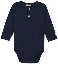 Fixoni Body l/æ - Rib - Navy Blazer Fixoni Body l/æ - Rib - Navy Blazer