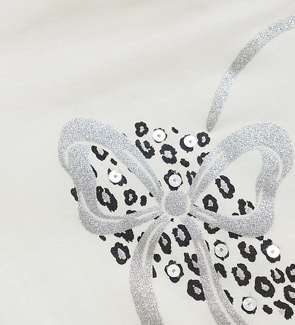 Creamie Bluse - Cloud m. Print
