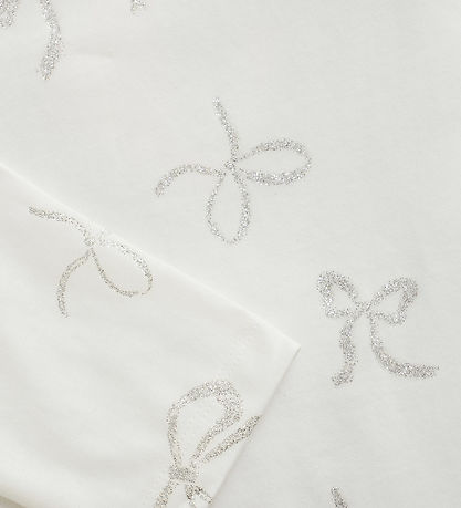 Creamie Bluse - Cloud m. Print