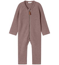 Name It Køredragt - Uld - NbfWmino - Antler Name It Køredragt - Uld - NbfWmino - Antler