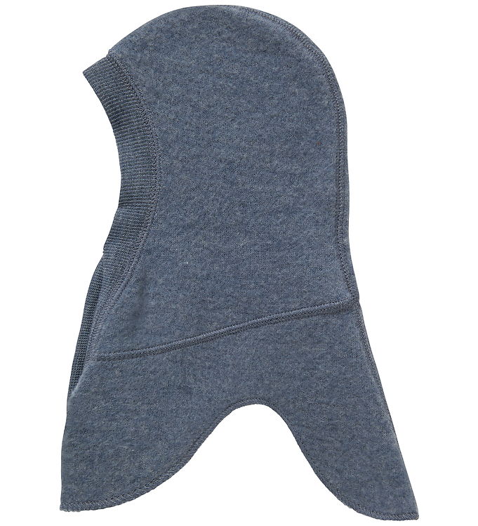 Name It Elefanthue - Uld - NbmWmino - 1 lags - Folkstone Gray