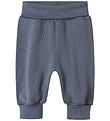 Name It Bukser - Uld - NbmWillit - Folkstone Gray Name It Bukser - Uld - NbmWillit - Folkstone Gray