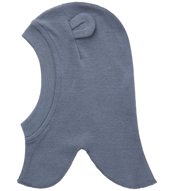 Name It Elefanthue - Uld - NbmWillit - 1-lags - Folkstone Gray m