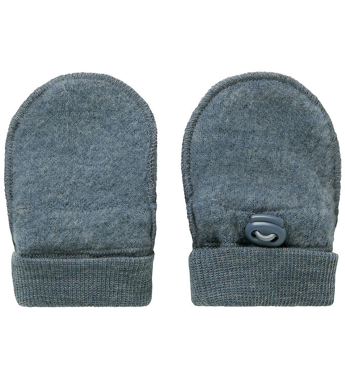 Name It Luffer – Uld – NbmWmino – Folkstone Gray