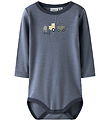 Name It Body l/æ - Uld - NbmWillit - Folkstone Gray/TRACTOR Name It Body l/æ - Uld - NbmWillit - Folkstone Gray/TRACTOR