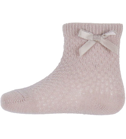Name It Strømper - Uld/Bomuld - 2 pak - NbfWakma - Shadow Gray/1
