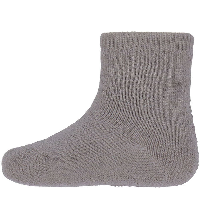 Name It Strømper - Uld/Bomuld - NbfWaksi - Satellite