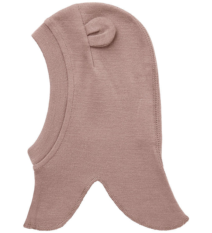 Name It Elefanthue - 1 lags - Uld - NbfWillit - Antler m. Ører