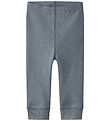 Name It Bukser - Uld - NbmWillitus - Folkstone Gray Name It Bukser - Uld - NbmWillitus - Folkstone Gray