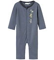 Name It Natdragt - Uld - NbmWillit - Folkstone Gray/TRACTOR Name It Natdragt - Uld - NbmWillit - Folkstone Gray/TRACTOR