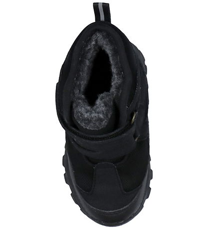 En Fant Snowboots - Klittenband Tex - Kaviaar