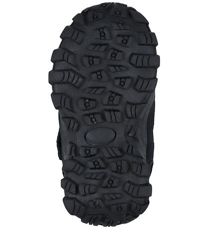 En Fant Snowboots - Klittenband Tex - Kaviaar