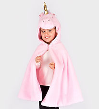 Den Goda Fen Udklædning - Cape Unicorn - Pink Den Goda Fen Udklædning - Cape Unicorn - Pink