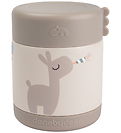 Done by Deer Thermos container - 300 mL - Celebration - Sand