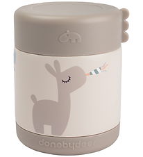 Done by Deer Termobeholder - 300 ml - Celebration - Sand Done by Deer Termobeholder - 300 ml - Celebration - Sand