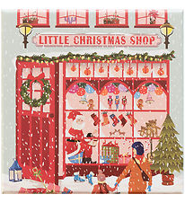 Vissevasse Puslespil - 150 Brikker - 15x21 cm - Little Christmas Vissevasse Puslespil - 150 Brikker - 15x21 cm - Little Christmas