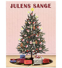 Vissevasse Sangbøger - Julens Sange - Æske m. 15 Sanghæfter
