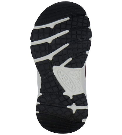 KEEN Støvler - KE SKUA MID WP C - Fig-Peach Fuzz