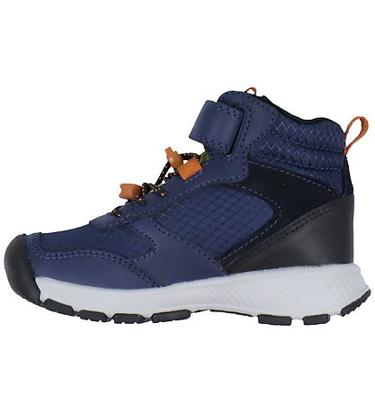 KEEN Støvler - KE SKUA MID WP C - Naval Academy-Rogue Green