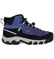 KEEN Støvler - KE TARGHEE IV MID WP Y - Skipper Blue-Hemlo KEEN Støvler - KE TARGHEE IV MID WP Y - Skipper Blue-Hemlo