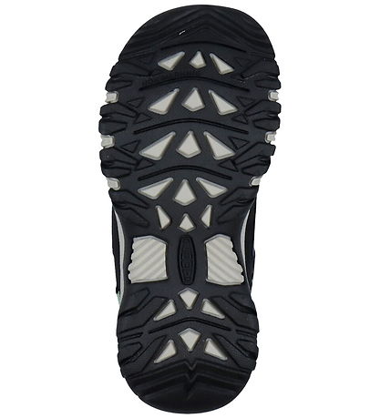 KEEN Støvler - KE TARGHEE IV MID WP Y - Skipper Blue-Hemlo
