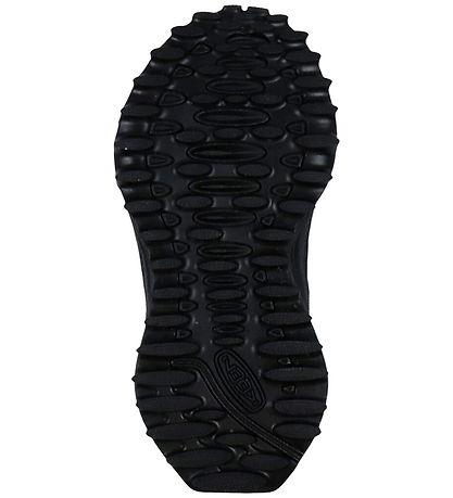 KEEN Støvler - KE ZIONIC MID WP C - Black-Bronze Green