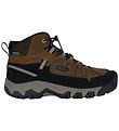 KEEN Støvler - KE TARGHEE IV MID WP Y - Bison-Brindle KEEN Støvler - KE TARGHEE IV MID WP Y - Bison-Brindle