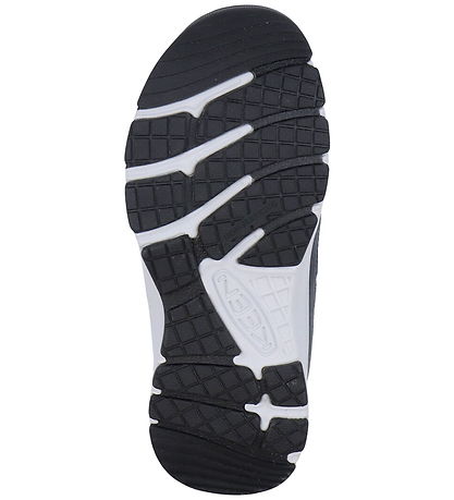 KEEN Vinterstøvler - KE SKUA WINTER WP Y - SKY CAPTAIN-GOLD FLAM