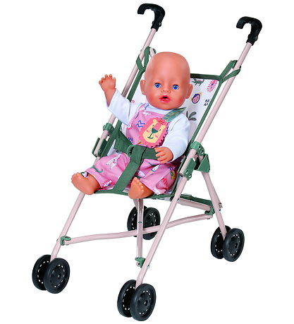 BABY born Klapvogn - 36-43 cm