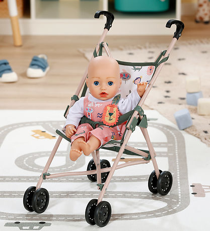 BABY born Klapvogn - 36-43 cm