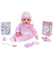 BABY born Dukke - 43 cm - Annabell BABY born Dukke - 43 cm - Annabell