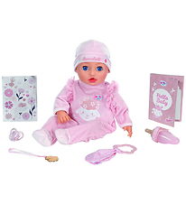 BABY born Dukke - 43 cm - Annabell BABY born Dukke - 43 cm - Annabell