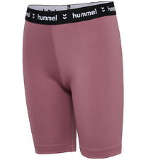 Hummel Cykelshorts - hmlJR Pulse - Wistful Mauve Hummel Cykelshorts - hmlJR Pulse - Wistful Mauve