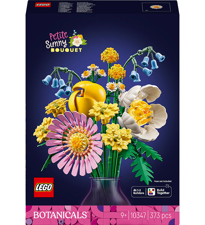 10347 LEGO Botanicals Lille sommerlig buket