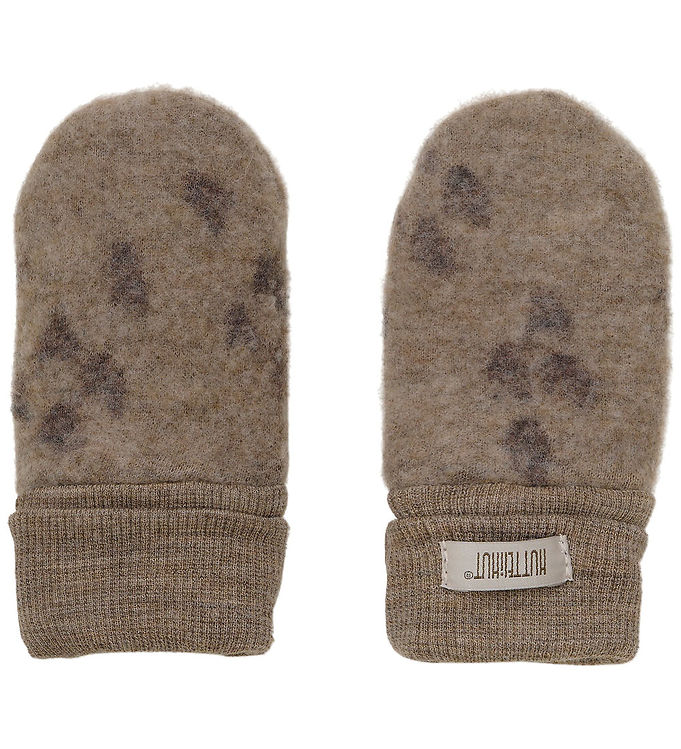 Huttelihut Luffer – Uldfleece – 2-lags – Etherea