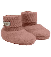 Huttelihut Futter - Uldfleece - 2-lags - Burlwood Huttelihut Futter - Uldfleece - 2-lags - Burlwood