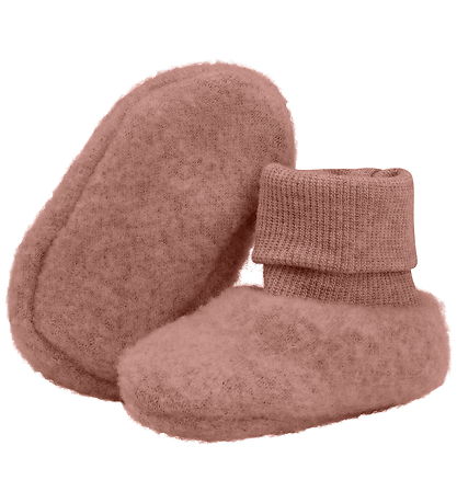 Huttelihut Futter - Uldfleece - 2-lags - Burlwood