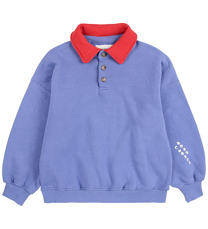 Bobo Choses Polo - Purple