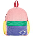 Bobo Choses Schooltas - Corduroy - Kleurenblok