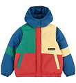 Bobo Choses Dynejakke - Color Block - Multicolor