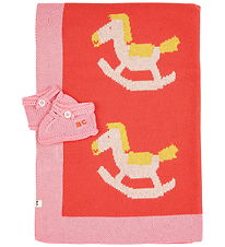 Bobo Choses Gaveæske - Rocking Horse - Pink Bobo Choses Gaveæske - Rocking Horse - Pink