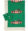 Bobo Choses Gaveæske - Race Car - Light Green Bobo Choses Gaveæske - Race Car - Light Green